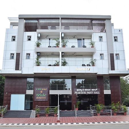 The Verda Prakyathi Bangalore Dış mekan fotoğraf