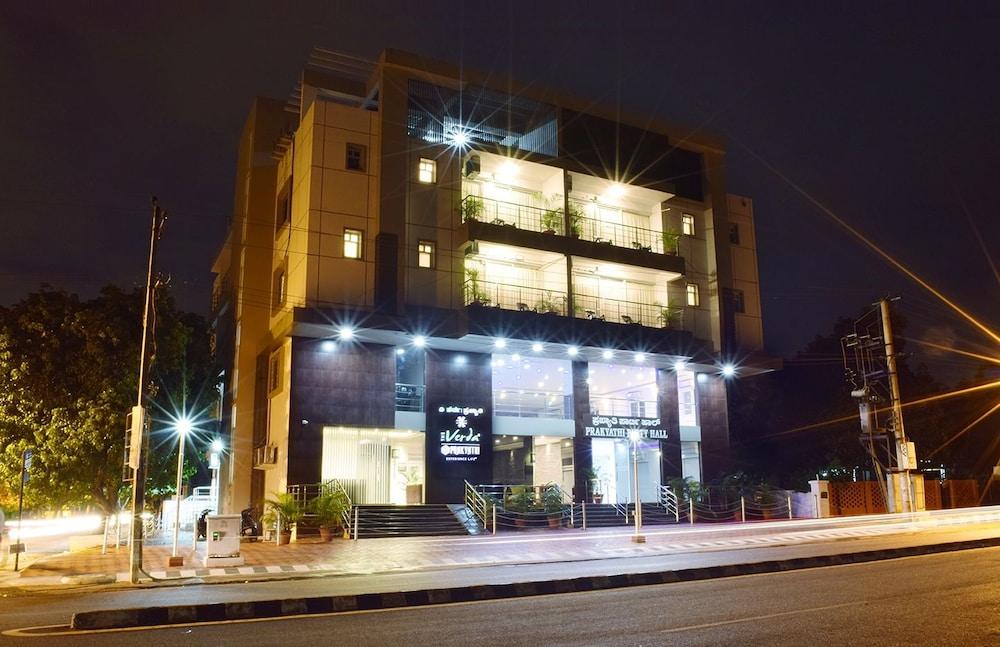 The Verda Prakyathi Bangalore Dış mekan fotoğraf