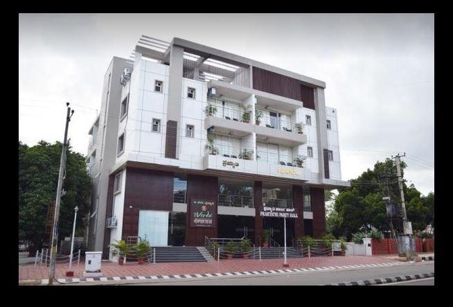 The Verda Prakyathi Bangalore Dış mekan fotoğraf