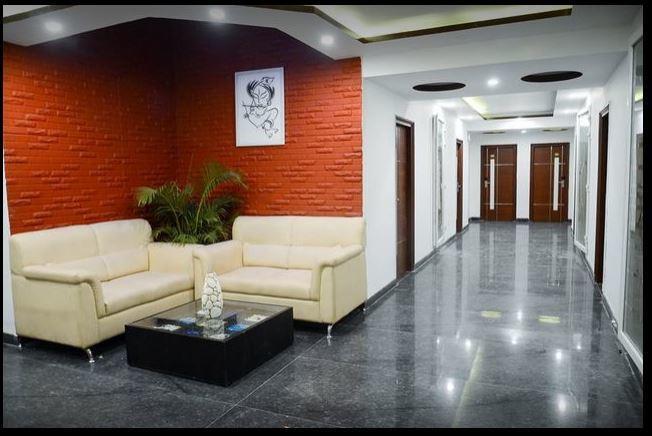 The Verda Prakyathi Bangalore Dış mekan fotoğraf