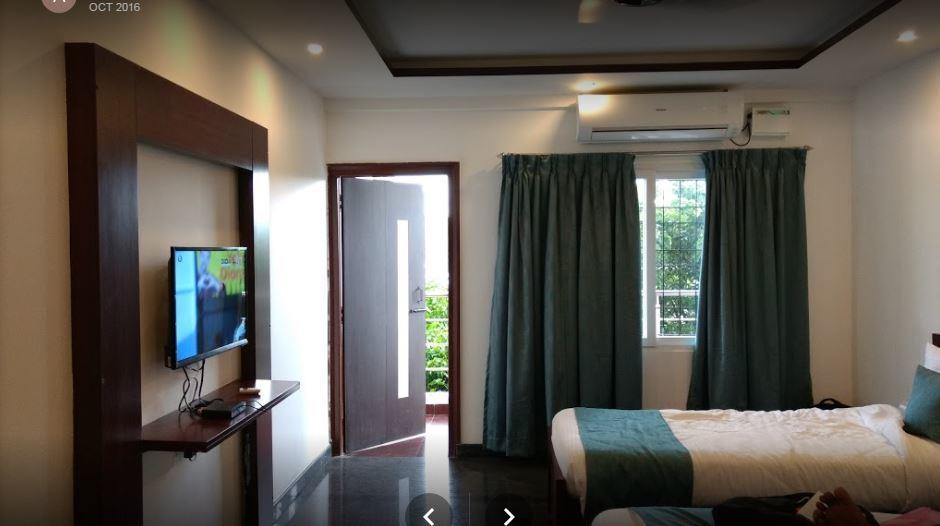The Verda Prakyathi Bangalore Dış mekan fotoğraf