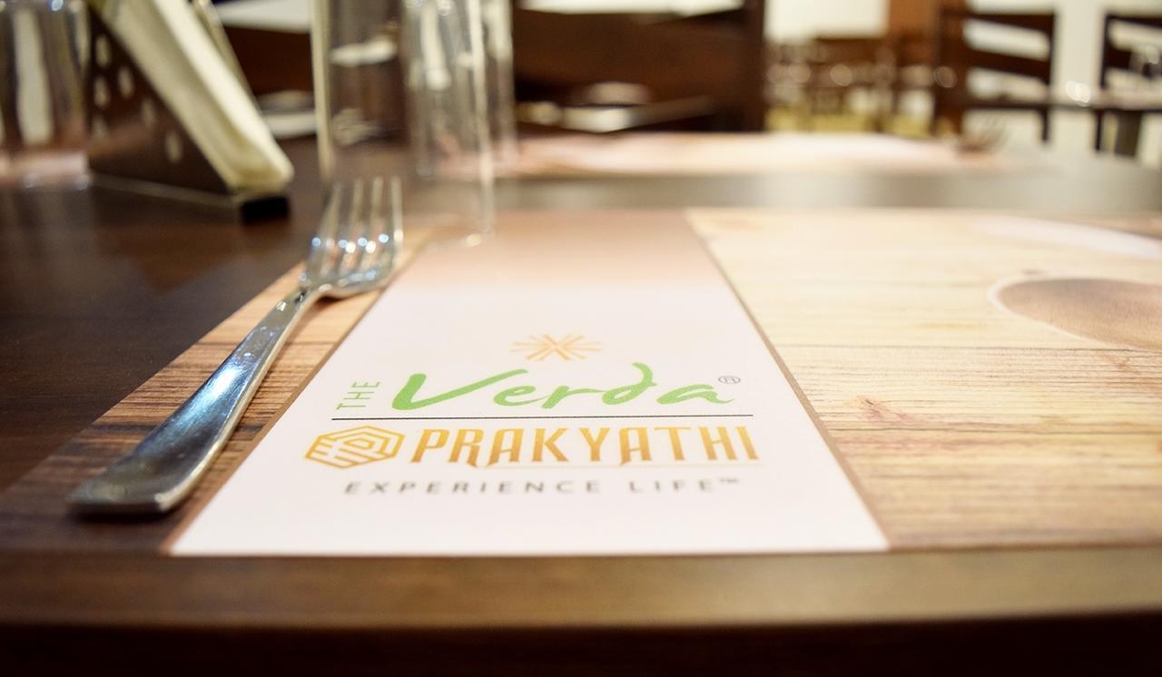 The Verda Prakyathi Bangalore Dış mekan fotoğraf