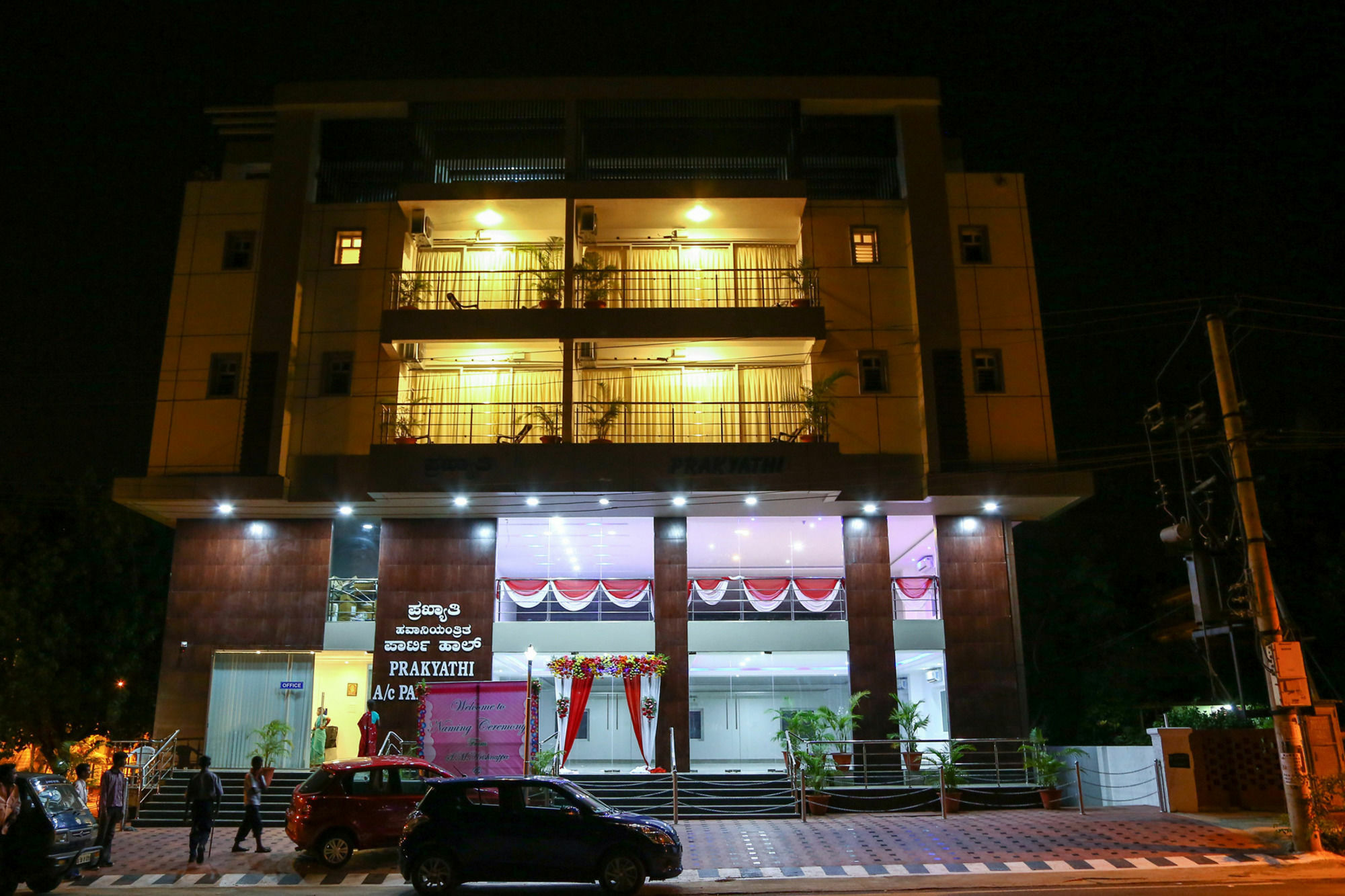The Verda Prakyathi Bangalore Dış mekan fotoğraf